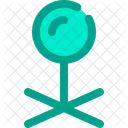Zeiger Standort Navigation Symbol
