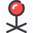Zeiger Standort Navigation Symbol