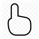 Zeiger  Symbol