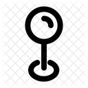 Zeiger Pin Standorte Symbol