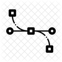 Zeiger Vektor Pfeil Symbol