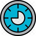 Zeit Uhr Timer Symbol