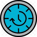 Zeit Uhr Timer Symbol