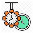 Stoppuhr Timer Uhr Icon