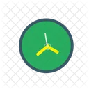 Zeit Wecker Uhr Icon