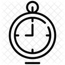Zeit Timer Stoppuhr Icon