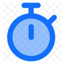 Zeit Timer Stoppuhr Icon