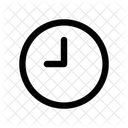 Zeit  Symbol
