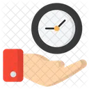 Zeit Icon