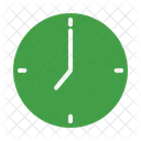 Zeit Stunde Uhr Symbol