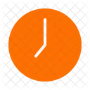 Zeit Uhr Stunde Symbol