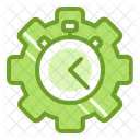 Uhr Zeit Zeitplan Symbol