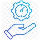 Zeiteinteilung  Symbol