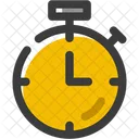 Timer Stoppuhr Zeit Icon