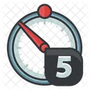 Timer Funf Icon