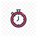 Timer Stoppuhr Timing Icon