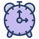 Timer Uhr Wecker Icon