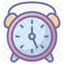 Timer Uhr Wecker Icon