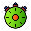 Timer Uhr Geschwindigkeit Icon