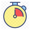 Timer Verletzung Zeit Icon