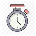 Timer Stoppuhr Sport Symbol