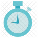 Fitness Fitnessstudio Timer Symbol