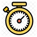 Timer Stoppuhr Frist Icon