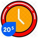 Timer  Icon