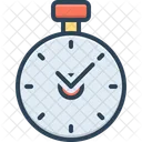 Timer  Icon