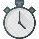 Timer Stoppuhr Chronometer Icon