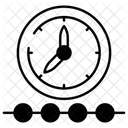 Zeitleiste  Symbol