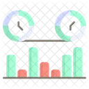 Zeitleistendiagramm  Symbol