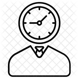 Zeiteinteilung  Symbol