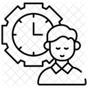 Zeiteinteilung  Symbol