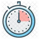 Zeitmanagement Deadline Symbol