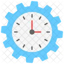 Zeit Uhr Timer Symbol