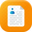 Zeitmanagement Papier Planung Icon