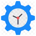 Zeiteinteilung  Icon