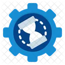 Zeiteinteilung  Icon