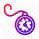 Zeitnehmer  Symbol