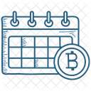 Zeitplan Kalender Datum Icon