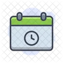 Zeitplan  Icon