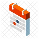 Zeitplan Kalender Symbol