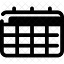 Olympische Spiele Schwarzes Fullsymbol Symbol