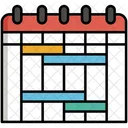 Zeitplan  Symbol