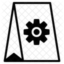 Werkzeugkasten Symbol
