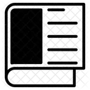 Zeitung Symbol