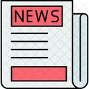 Zeitung  Symbol