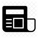 Zeitung Feed Nachrichten Icon