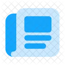 Zeitung  Symbol